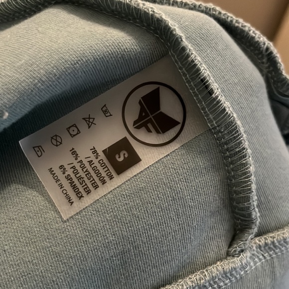 Alpha Forward Evo Zip Jacket - Mariner Size Small NWOT - Picture 5 of 5